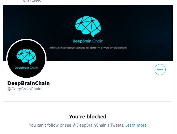 VisionX - Cross Chain Scam tweet media