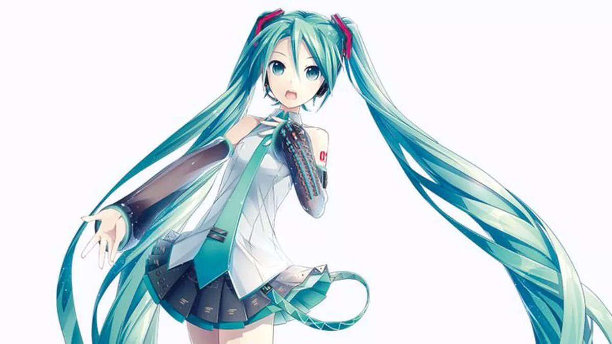 UrFavNoIsrael's tweet photo. Hatsune Miku doesn't recognize Israel https://t.co/v5lhAZa5iL