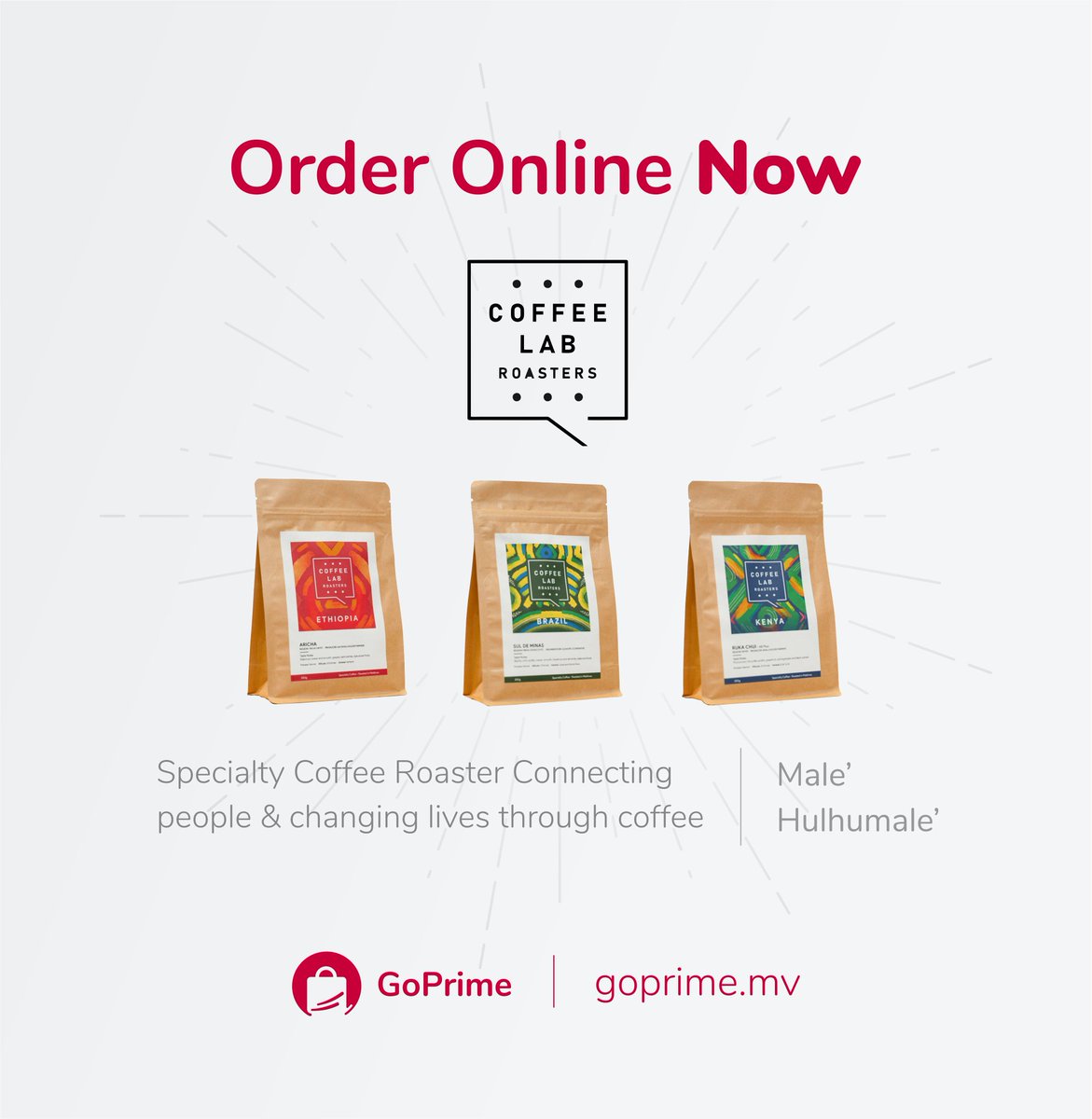GoPrimeMv's tweet photo. Order Specialty coffee online from @coffeelabmv! https://t.co/OQFQKFhM4y