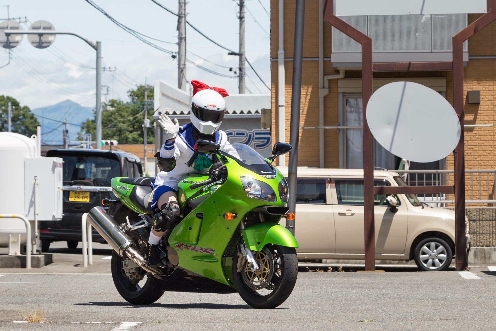 トリックスター / Ninja ZX-4RR / ZX-4R SE(24-25) レーシング