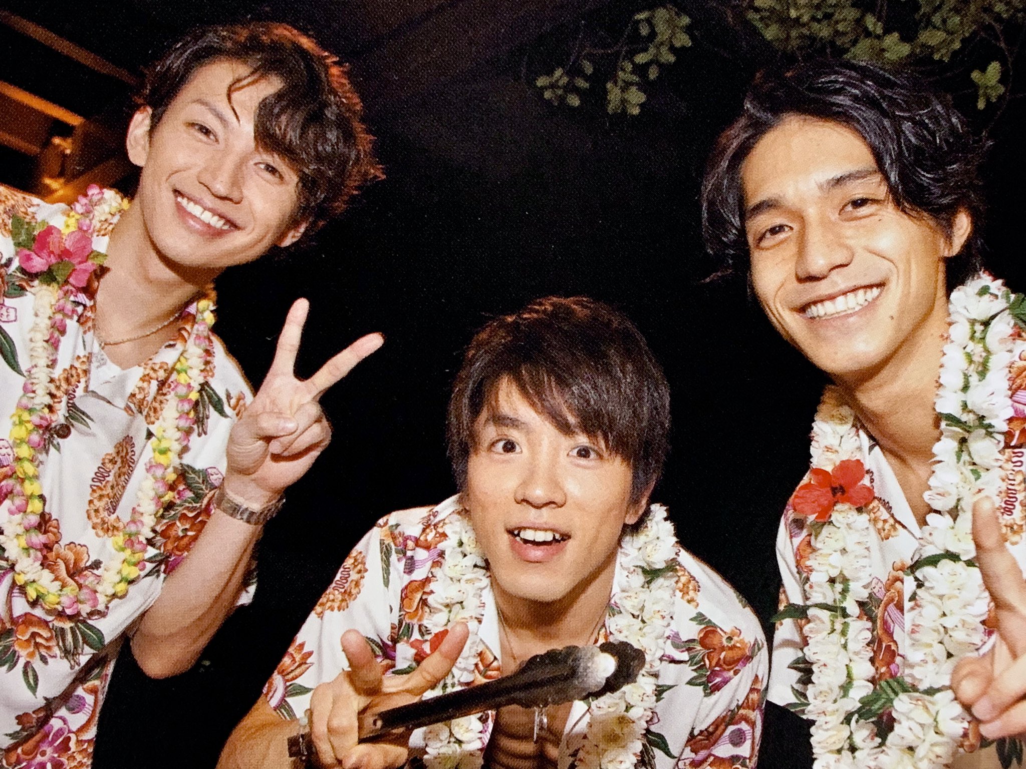 関ジャニ∞ 横山裕 安田章大 大倉忠義 うらやましく 公式写真