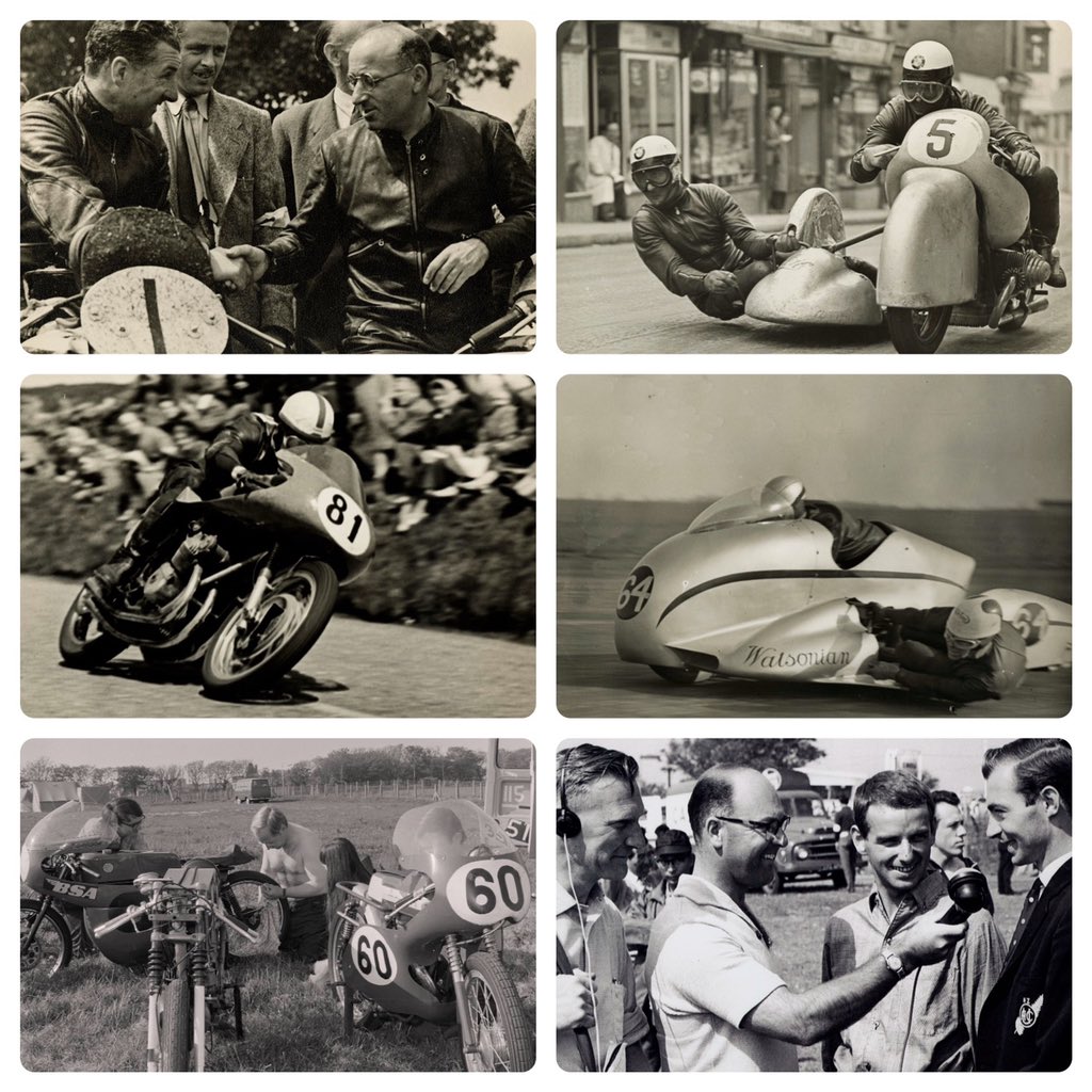 manxheritage's tweet image. Want to help our team to update the online biographies of TT riders from the 40s and 50s? Become a Digital Volunteer!

To find out more on becoming a Digital Volunteer please send us a private message with your details and we will be in touch. #isleofman #KeepBusy