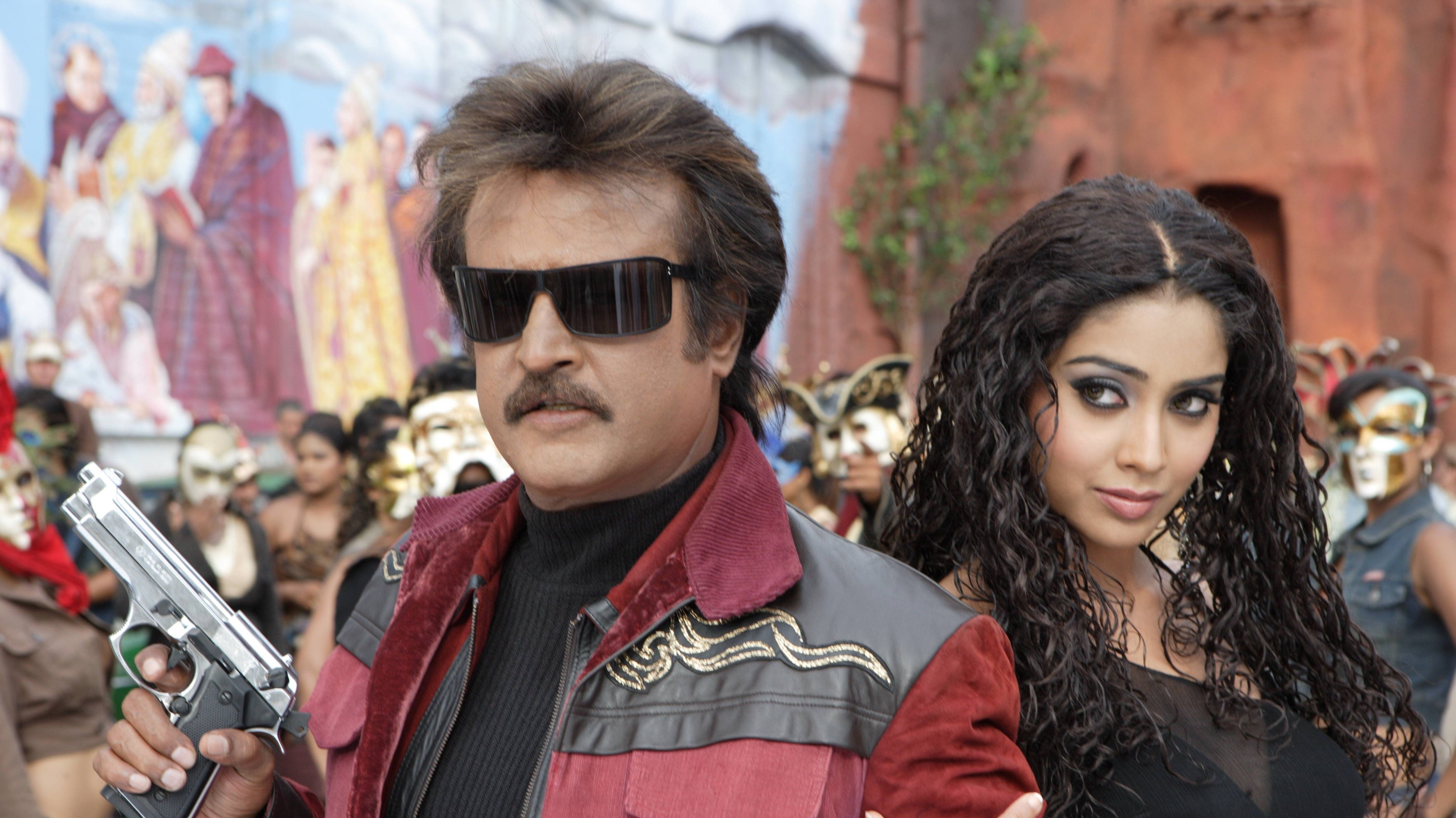 Sivaji 2025 rajini songs