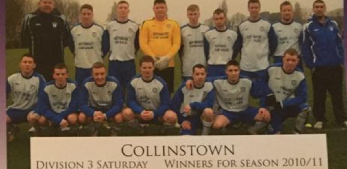 @collinstown2007 @cevinkarrolld22 @pauldstokes40 @noelied66 @dereksks One of the photos i found of Collinstown , loads more in the Complex.