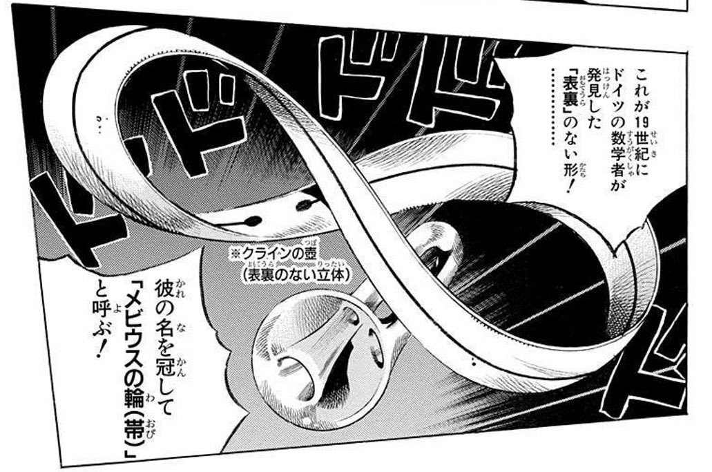 みずき京 على تويتر よくよく見たら服の構造がメビウスの輪というかクラインの壺というか なんだこれは