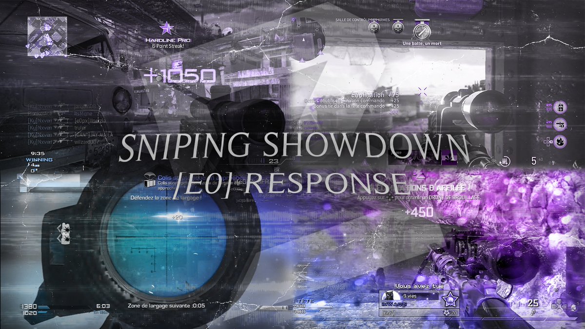 Bold Sniping tweet media