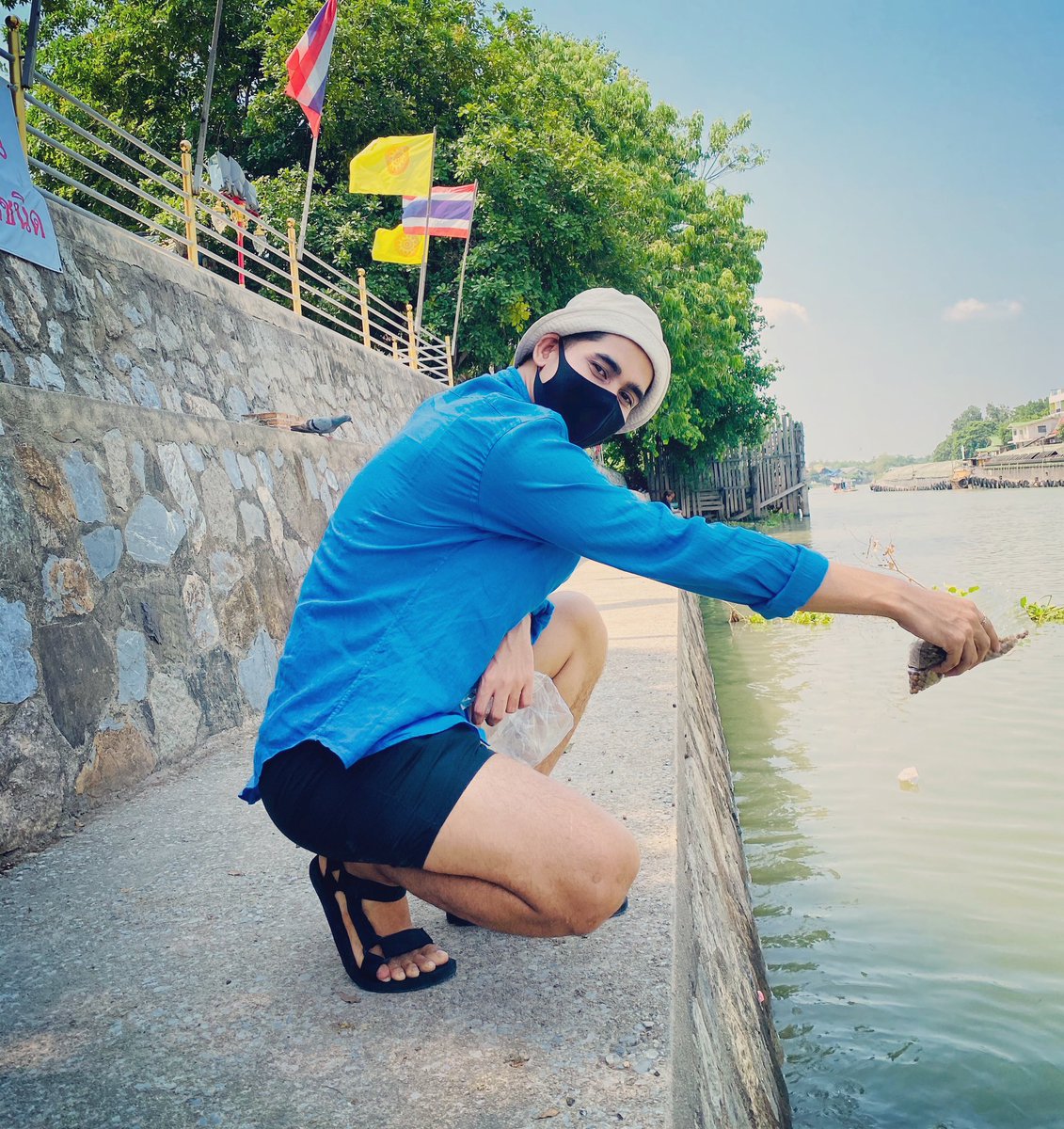 BarBeerry's tweet image. สะสมแต้มบุญ 🙏