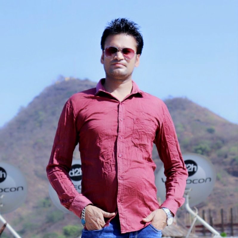 nirajkksingh's tweet image. #NewProfilePic