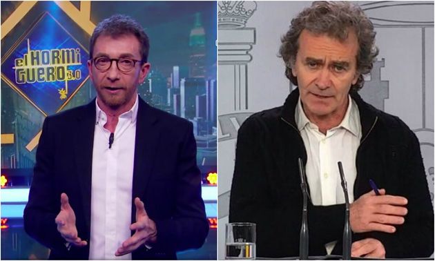 Famelica_legion's tweet photo. De esta crisis saldremos siendo conscientes de quién ha estado a la altura de las circunstancias y quién no.

"La España de Fernando Simón o la de Pablo Motos", por Guillermo Rodríguez @guirodi

https://t.co/Y3aUH4mbeT https://t.co/vMcwUWjbAu