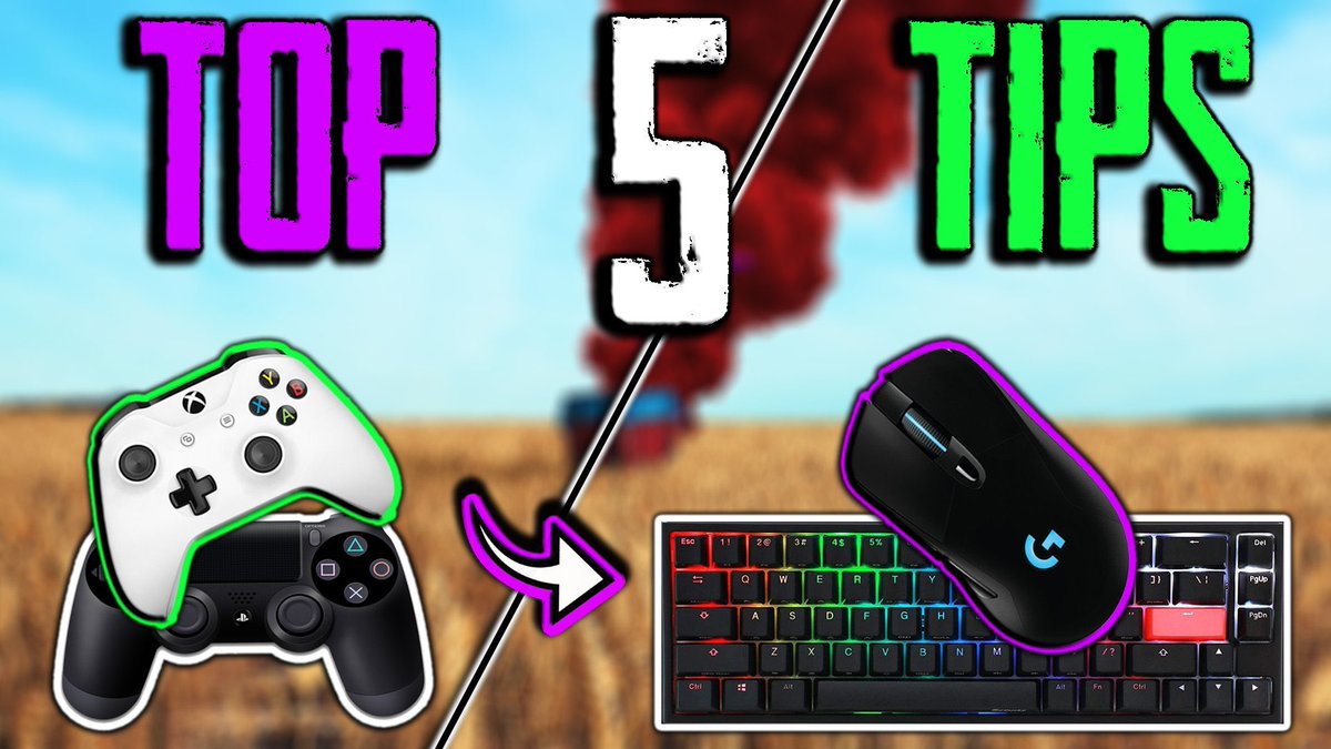 iamCDome's tweet image. Good morning Gamers!

My new Youtube video is UP. Teaching you the 5 things I WISH I knew when switching from console to PC. 

Watch Here: youtu.be/ivNjLSZOqgM

After this, maybe a round 2 of intermediate/advanced tips 👀

Share it w your friends! 
#Youtube #ConsoleToPC