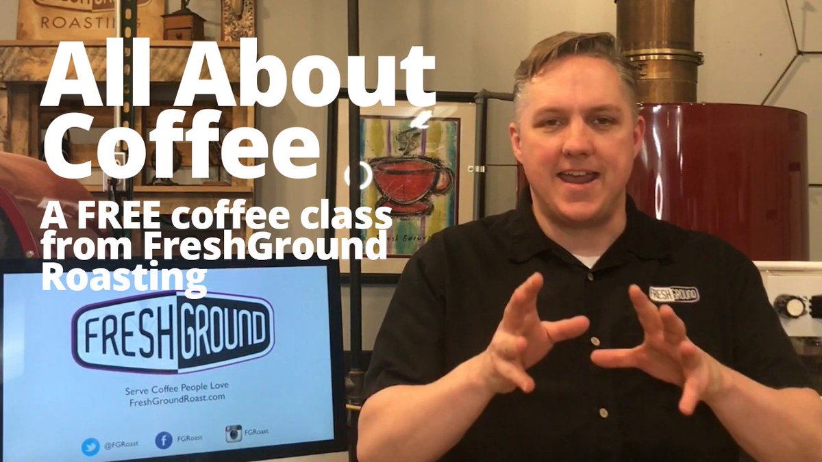 FreshGround Roasting tweet media