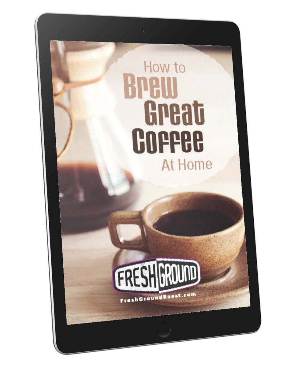 FreshGround Roasting tweet media