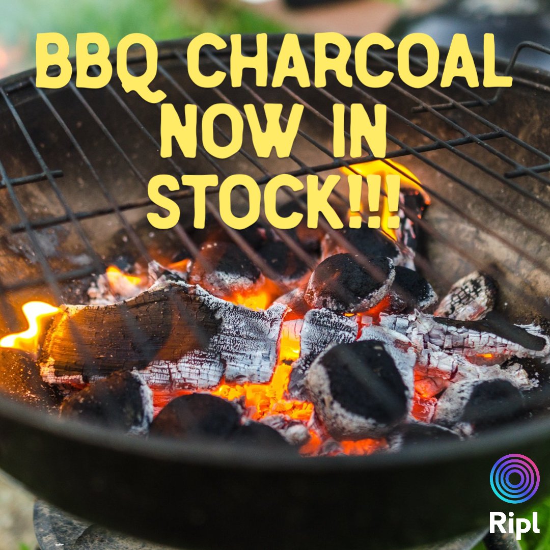 ToddCoal's tweet photo. ∗∗∗∗∗∗∗Please Share ∗∗∗∗∗∗
We now have a wide range of BBQ Lumpwood Charcoal, BBQ Briquettes &amp; Instant BBQ’s in stock!!!
Call 01472 813135 or message on here to book a collection time!!  #MadeWithRipl via https://t.co/OqEZcoHhj4 https://t.co/j3Z4tZZ45M