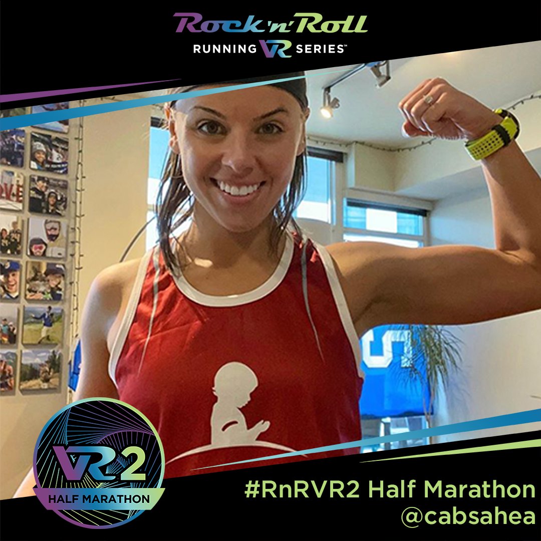 RunRocknRoll's tweet photo. Sunday Runday is here! Who's completing #RnRVR2 today? 🙋‍♀️🙋‍♂️

https://t.co/hU35AtTRL5 https://t.co/QUMZsibCOb
