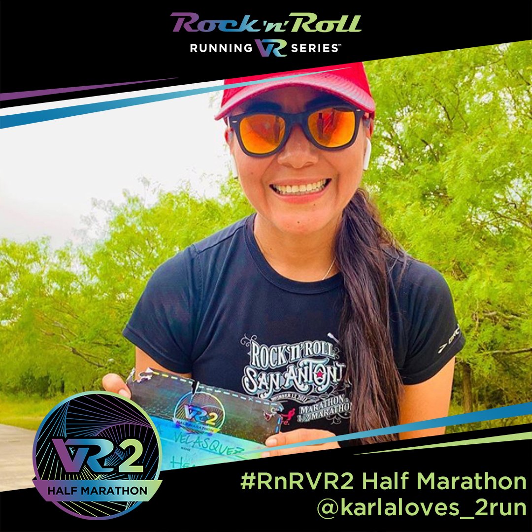 RunRocknRoll's tweet photo. Sunday Runday is here! Who's completing #RnRVR2 today? 🙋‍♀️🙋‍♂️

https://t.co/hU35AtTRL5 https://t.co/QUMZsibCOb