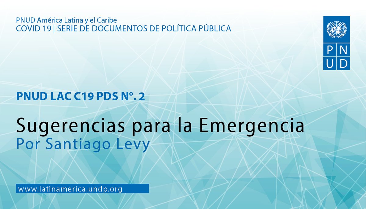 PNUDEcuador's tweet photo. #ALC sufrirá una recesión severa y de duración incierta como consecuencia de la pandemia de #COVID19. ¿Qué medidas pueden tomar los países de la región para enfrentar esta crisis?: https://t.co/E56pK8bntX #SeriesCovid19 @PNUDLAC https://t.co/zLW7gZBF44