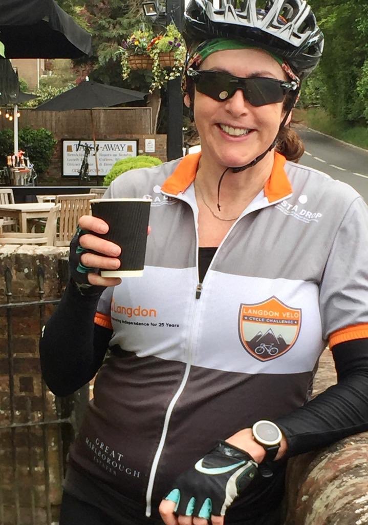 LangdonCharity's tweet photo. Thank you to all our amazing supporters today! #virtualvelo https://t.co/eKeNLJx2ko