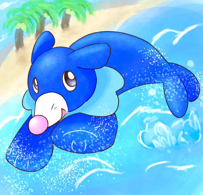 アシマリのtwitterイラスト検索結果 古い順