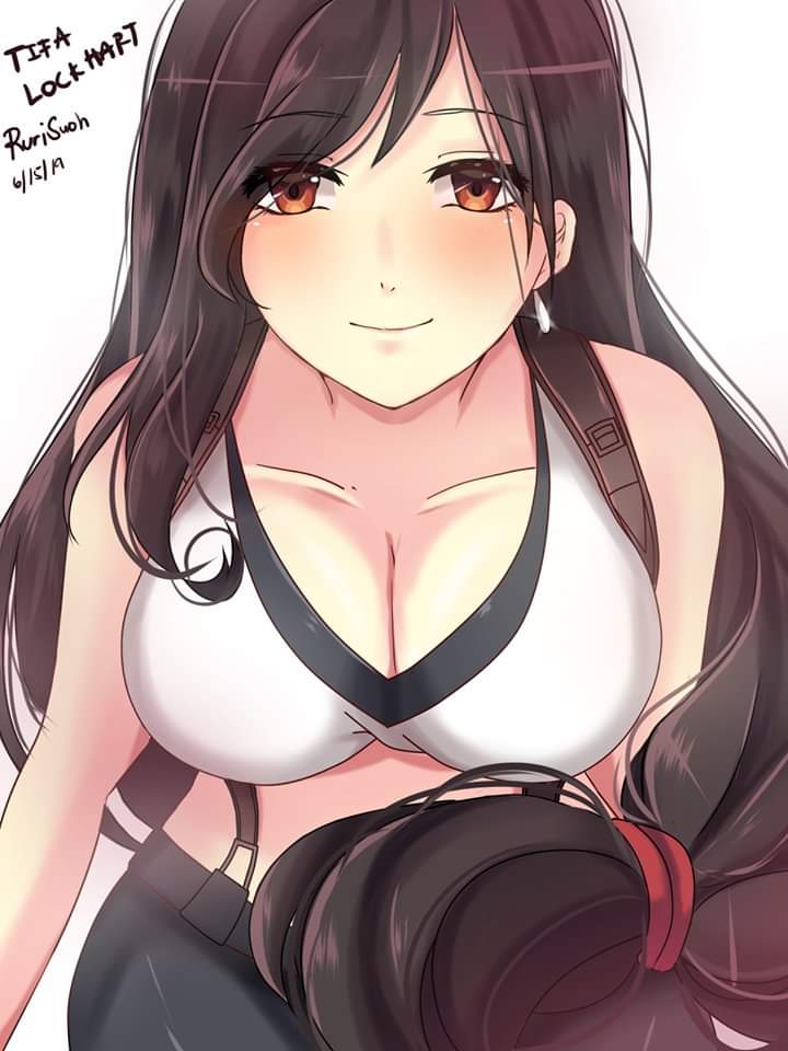 BarBrawlMaid's tweet photo. Wants an aerith to cuddle....

It's her birthday after all~

Any offer tribute ? https://t.co/PAfBfJbhJ6