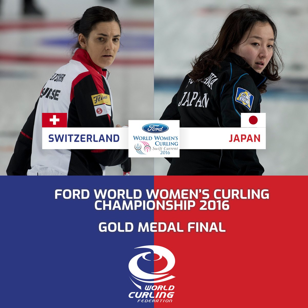 worldcurling's tweet photo. Our next live game is up to you!

Which would you rather watch on Tuesday 5 May?

👉 Retweet for Switzerland v Japan 2016
👉 Favourite for Sweden v Switzerland 2019 https://t.co/TflcVtbcAH