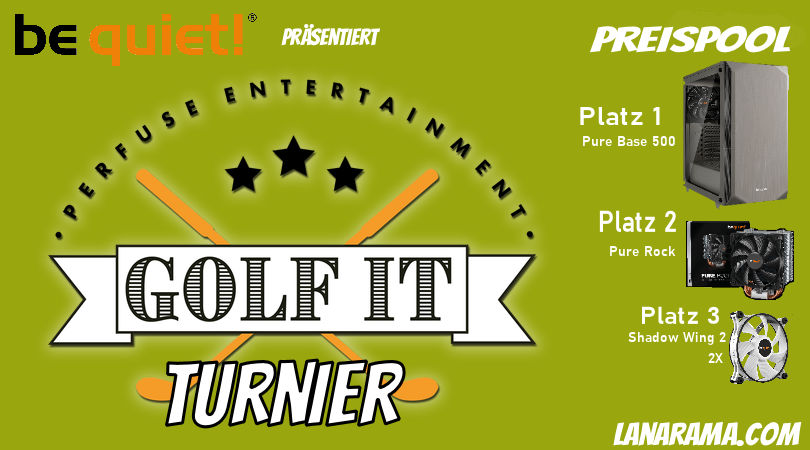 Lanaramasaar's tweet photo. GOLF IT Turnier
Samstag 09.05.2020 20:00 Uhr
Teilnahme gratis
Anmeldung unter: https://t.co/zzvOJYUJXT
Jetzt anmelden Teilnahme begrenzt https://t.co/0GpN9fxpSd