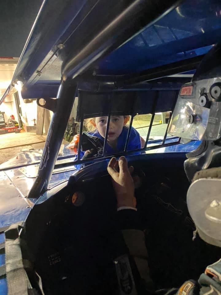 50 Cars checked in and we ended up 4th we will take it and move on to next week! Thanks Everyone who makes it possible 🏁