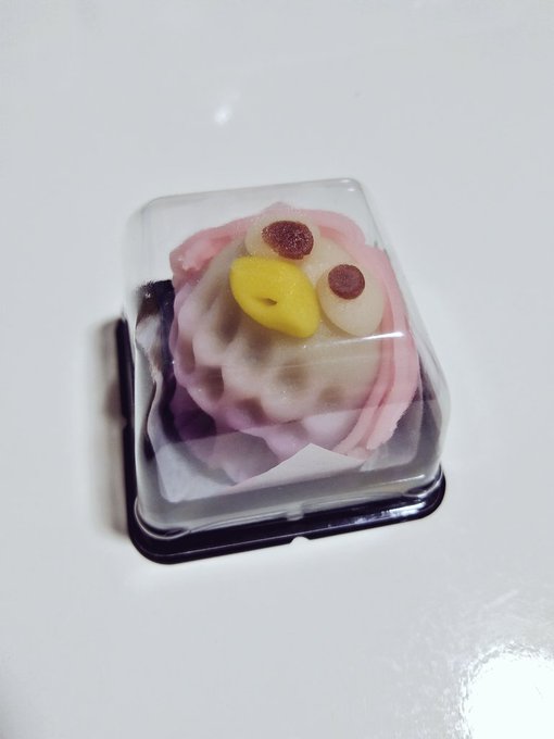 アマビエ(練り切り) 