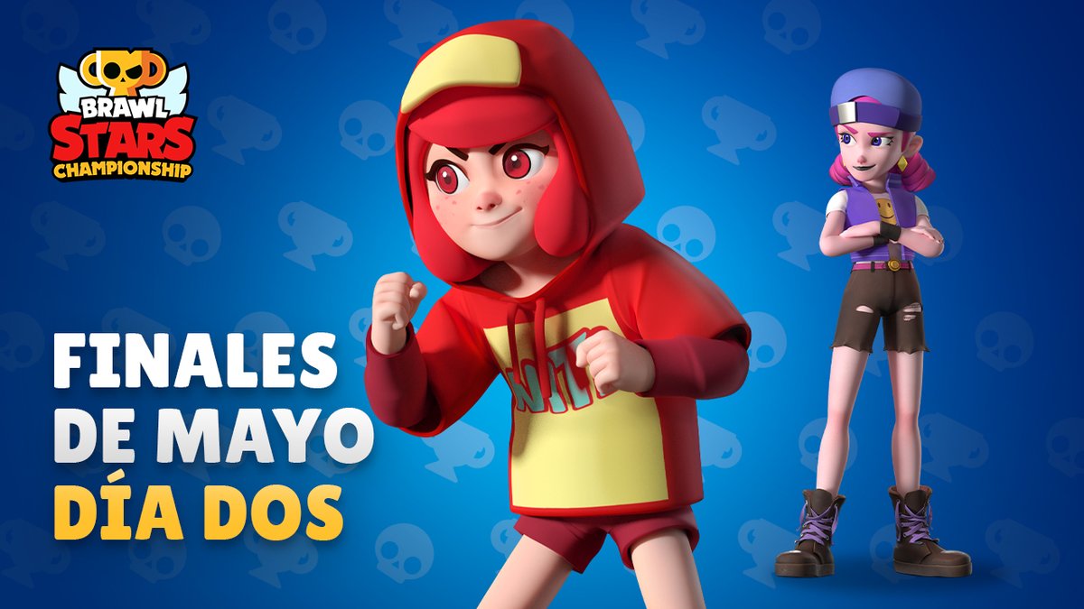 Actualizacion Brawl Stars Mayo