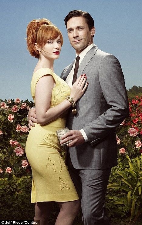 Happy Birthday Christina Hendricks! 