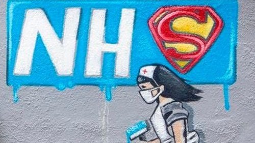 Supporting all of our frontline carers during this pandemic. Here at DMI, we have family members who are currently working during these times and would like to thank them and all of their colleagues.  
Stay Home, Save Lives, Protect our NHS. #CCNTeamSRFT #SalfordRoyalNHS