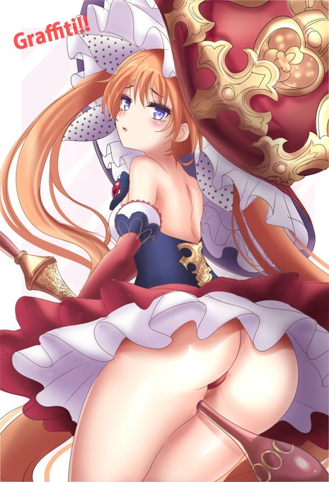 デボラの立ち姿は後ろから見ると大分えっちなのではと思いラクガキ。スカートが難しいので省略気味
#デスチャ #데차 #ラクガキ 