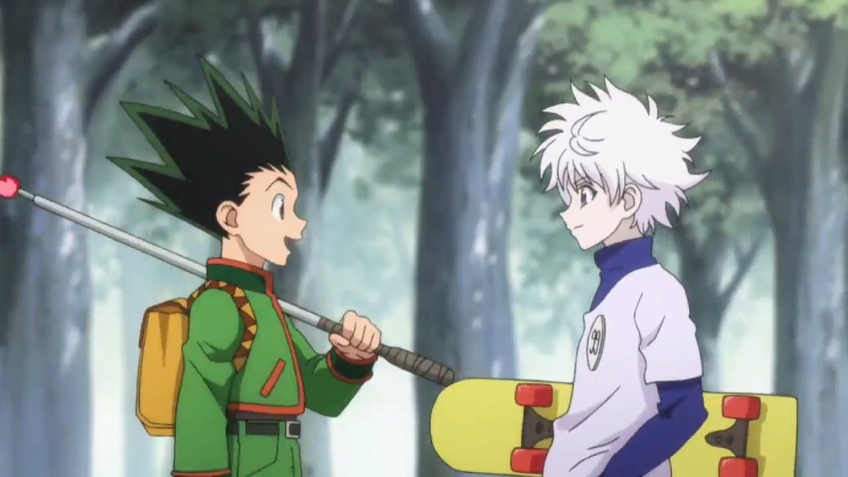 10 Anime Duos Better Than Gon & Killua