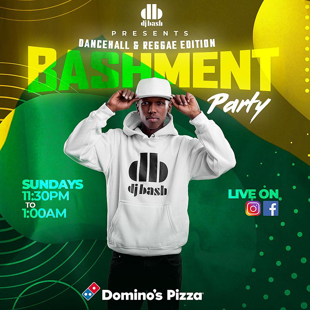 dj_authentiq's tweet photo. Plan🔥🔥🔥
One Night
Two #BashmentParties
Live on Facebook &amp; Instagram 

11:30PM-1:30AM
3:00AM-5:00AM
@DJBashKenya
@dominosKenya
Let’s vibe #PartyDJ https://t.co/tdvUQo2iO1