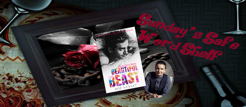 hcyPadme35's tweet photo. This week's Sunday's Safe Word Shelf features the #ReleaseBlitz for the 🔑👨❤️👨 #MMRomance #lightkink #adultromance #ThoseOtherBooks👨❤️💋👨🗝 Beautiful Beast by @roehorvat & 3 days left on a #Giveaway for an ebook copy or from the author's backlist @gaybookpromo https://t.co/sr49KKhNLs https://t.co/P7C7DqdTfQ