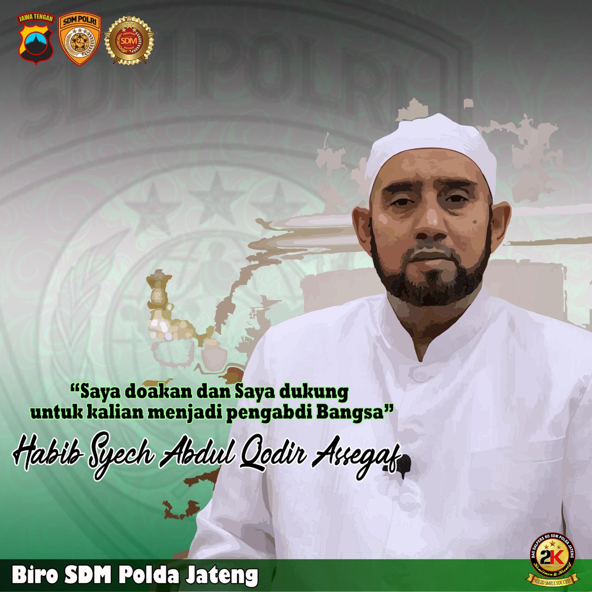 Come join us n to be the best .... 👍

Anggota POLRI yang baik berasal dari Rekrutmen yang BERSIH.

#ssdm
#rekrutmenpolri2020
#Penerimaananggotapolri2020
<a href="/ssdm_polri/">ssdmpolriofficial</a>
<a href="/rekrutmen_polri/">REKRUTMEN POLRI SSDM</a>
<a href="/ssdm/">ssdm</a> rekrutmen polri
<a href="/rekrutmen_polri/">REKRUTMEN POLRI SSDM</a>