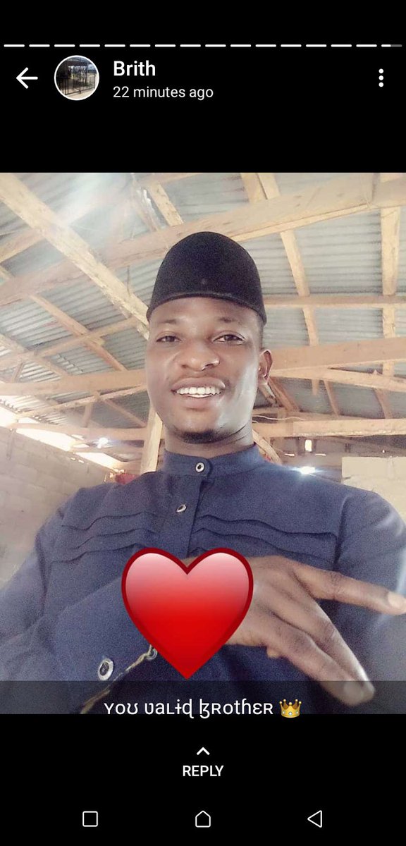 TobiAlabi's tweet photo. happy Sunday https://t.co/JmMGRAHDyk
