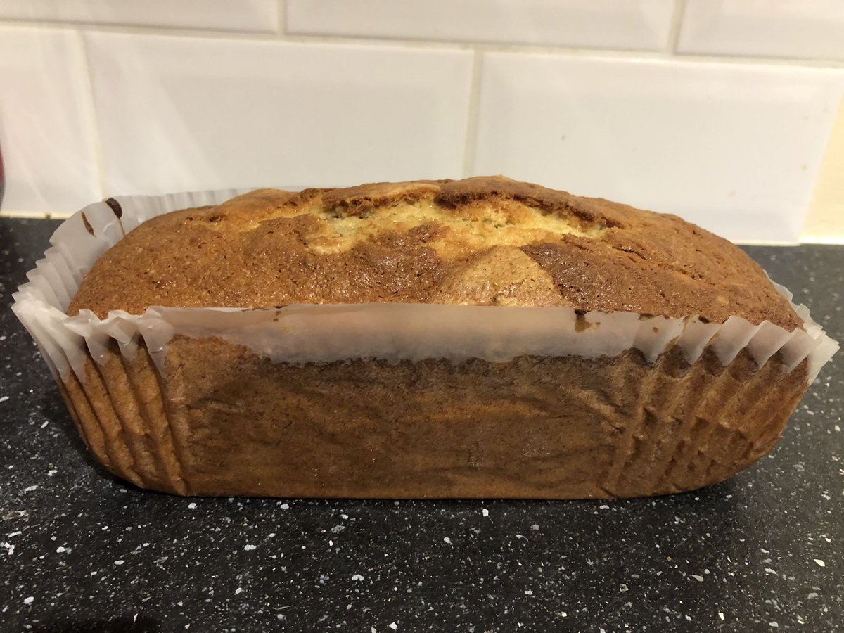 Photo_SarahE's tweet photo. Been making banana bread since way before it was cool! https://t.co/MAtn1PJY1x