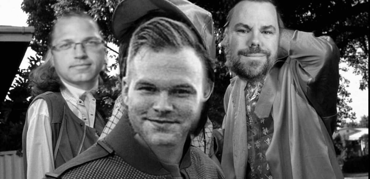 whataboutbeta's tweet image. New #whataboutbeta post dropping Mon w a ‘Back(wardization) To The Future’ theme from the always thoughtful @filbeck_a. This pic outtake was too good not to share. Talented bench of content producers @BowmanJohnL @CAIA_KeithBlack @AllAboutAlpha @CAIAAssociation @FoxInspires #gold