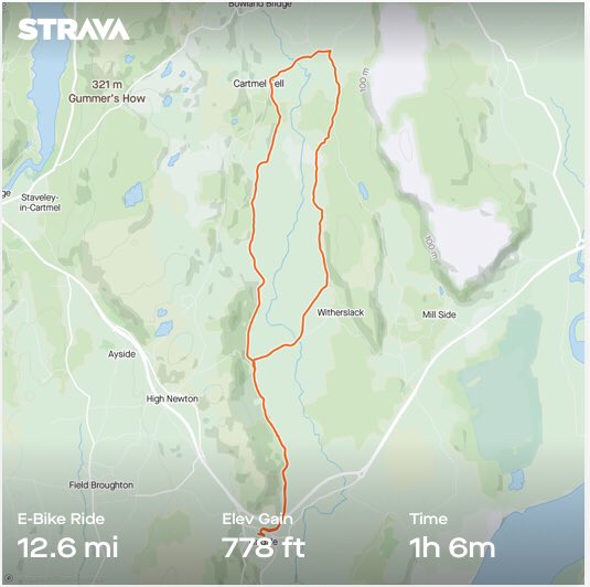 AndyBailey67's tweet photo. Afternoon ride https://t.co/CzlEosXdYZ