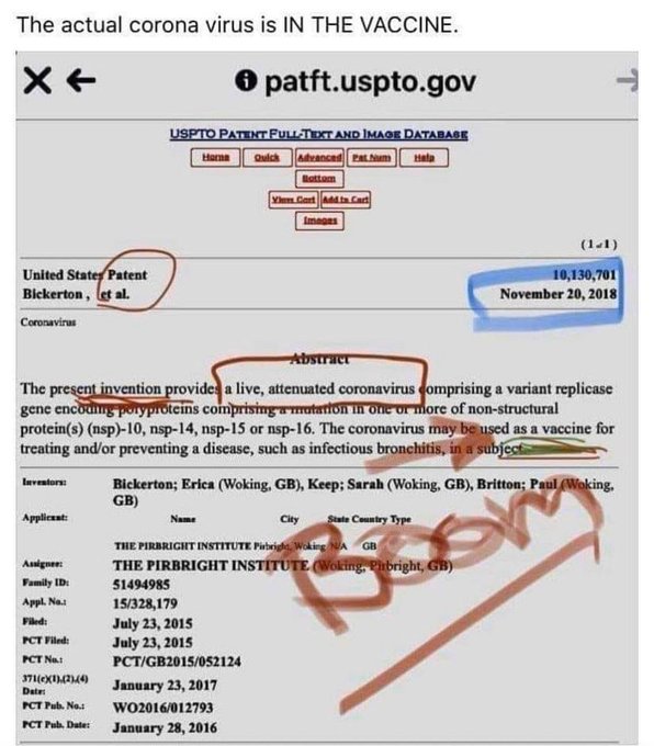 OldCrow36721803's tweet photo. Dear EU leaders let me help! #1see below #2Ask Bill Gates about it! #QAnon #WWG1WGA #TheGreatAwakening #WWG1WGAWORLDWIDE #KAG #MAGA2020 https://t.co/jGmMg26r9i