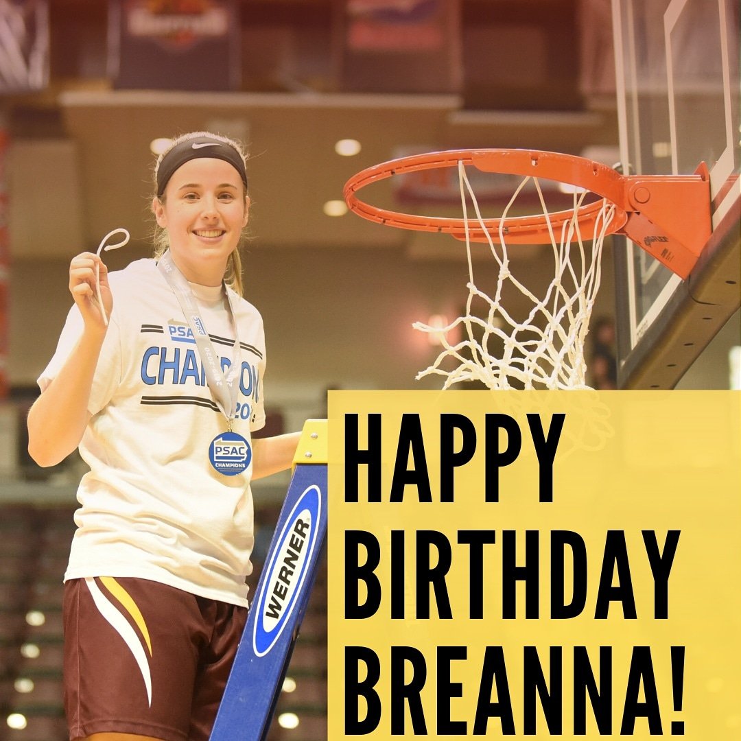 GannonWBB's tweet photo. Happy Birthday @BreannaRansom!!! https://t.co/DO96cIvzLw