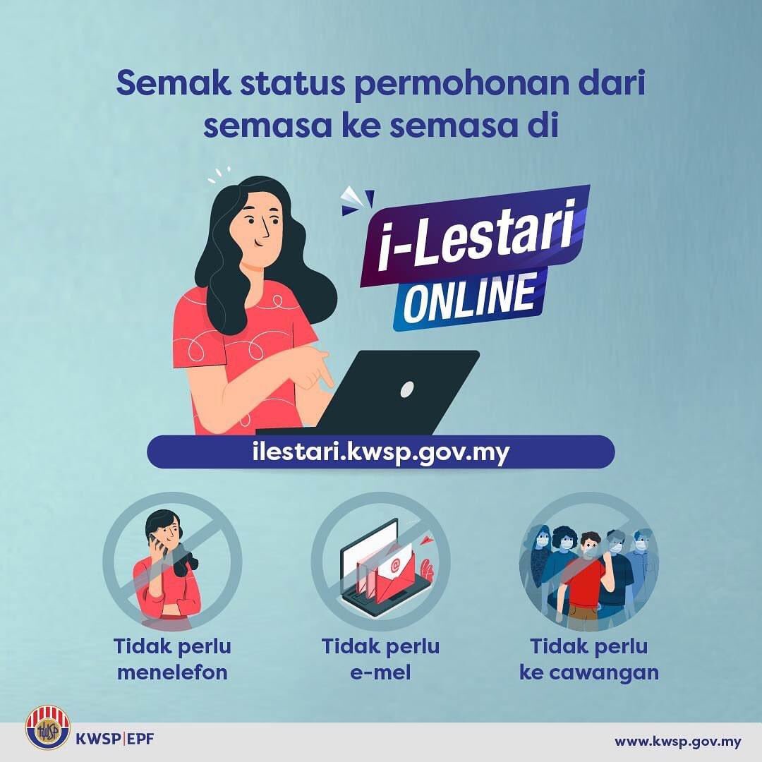 Semak Penyata Kwsp