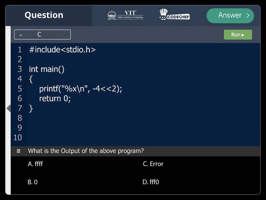 codechefvit's tweet image. #competitivecoding #programming #codechef #codechefvit #cprogramming #vit