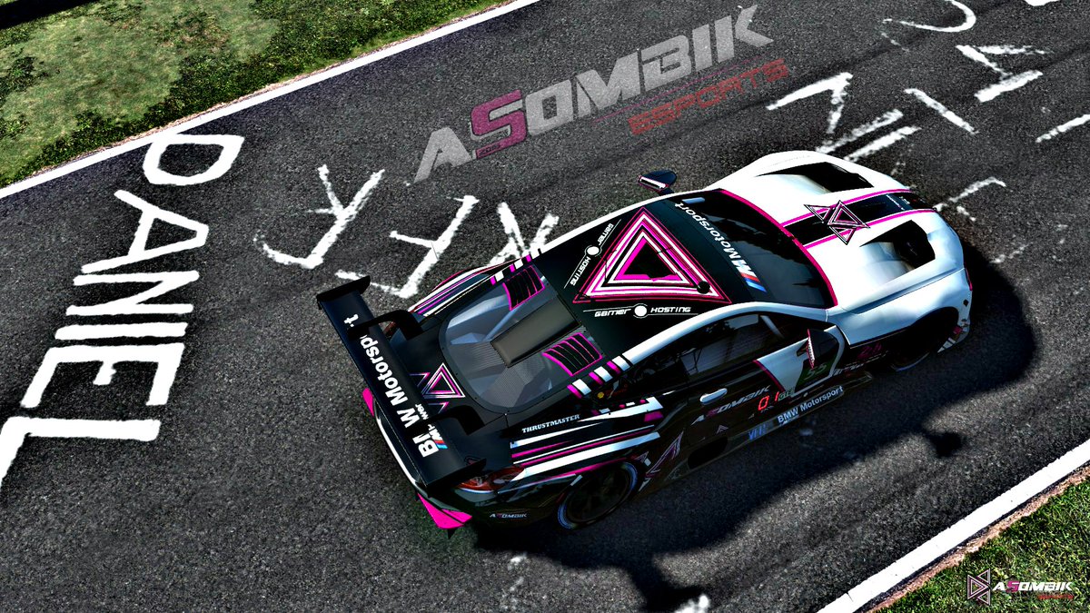 Asombik eSports tweet media