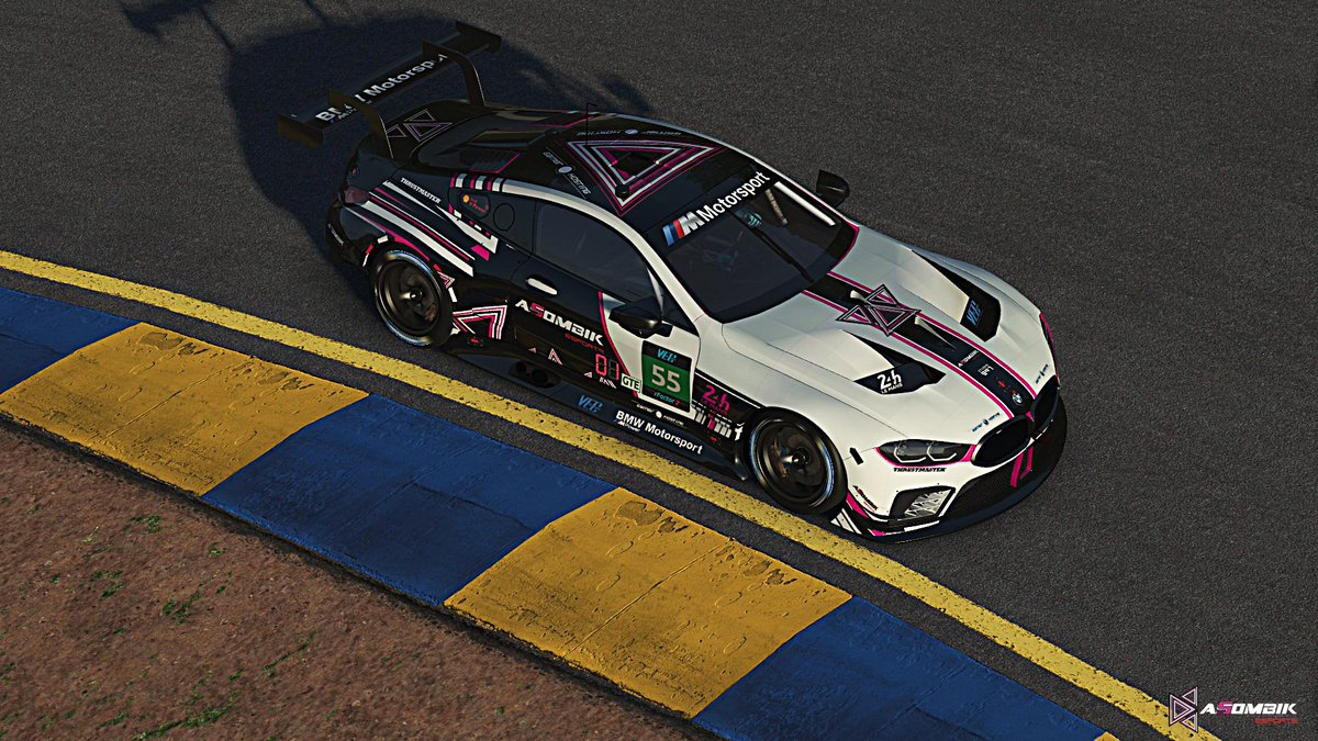 Asombik eSports tweet media