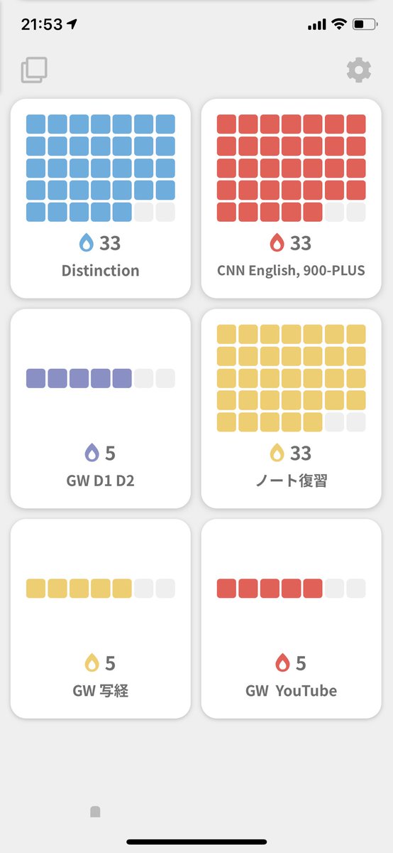 SOLEBOX21's tweet photo. May 3, 2020 θ±θͺε¦ηΏθ¨ι²
1. Distinction2000
2. 900-PLUS TRAINING COURSE
3. γγΌγεΎ©ηΏ
4. D1, D2
5. εη΅
6. YouTube Project Life Mastery
γγ¨3ζ₯γ§δΌγΏη΅γγγγγγ£γ±ζ³£γγ¦γγγοΌδΏΊγ
#Distinction2000
#ALC
#TOEIC
#ProjectLifeMastery https://t.co/TizWzulP7n