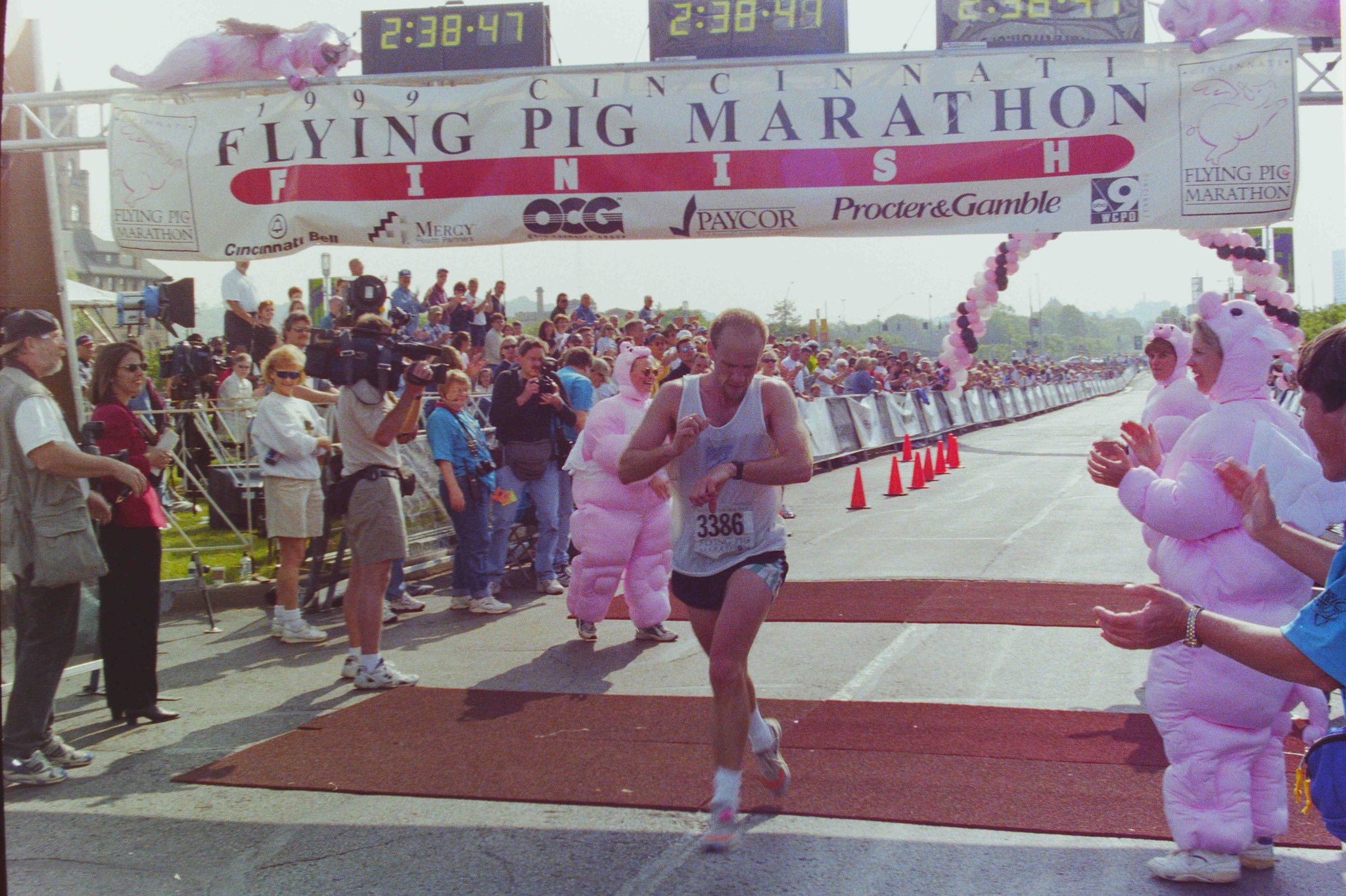 When Is The Flying Pig Marathon 2025 Claire Sheilah
