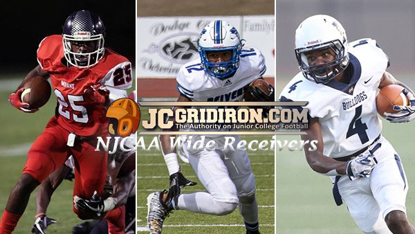BradHoiseth's tweet photo. Meet some of the guys from the https://t.co/VHeHAROCrp NJCAA Wide Receiver Watch List.  @12_antwan @lil_quaan @DeshonDaShow @Ayeee_ChopWay @MalikLTolbert @slick_tez @Nyierr @TyroneRHowell @KvngDootie @Theregojet @iamts2_ @official_bryso @QuentinLee23 @E_Smoot1 https://t.co/d6JgGCVKz5