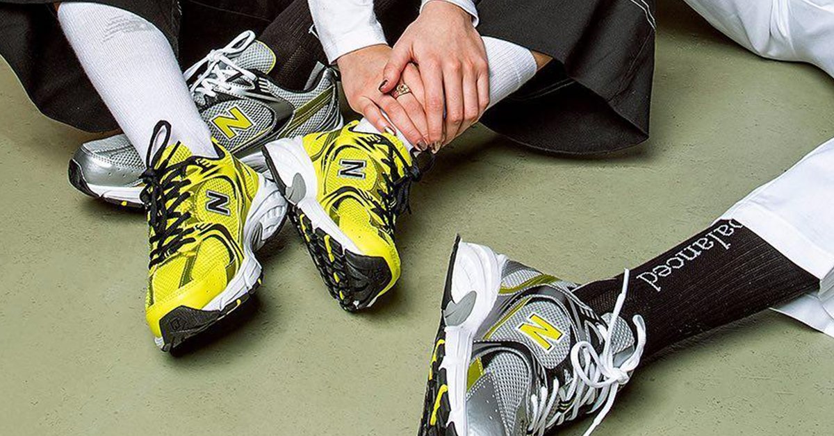 schuh new balance sale