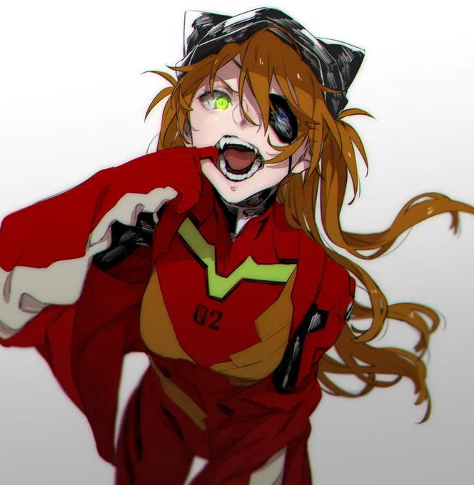 興が乗りまくって色までつけたった
アスカでしたありがとうございました～ 